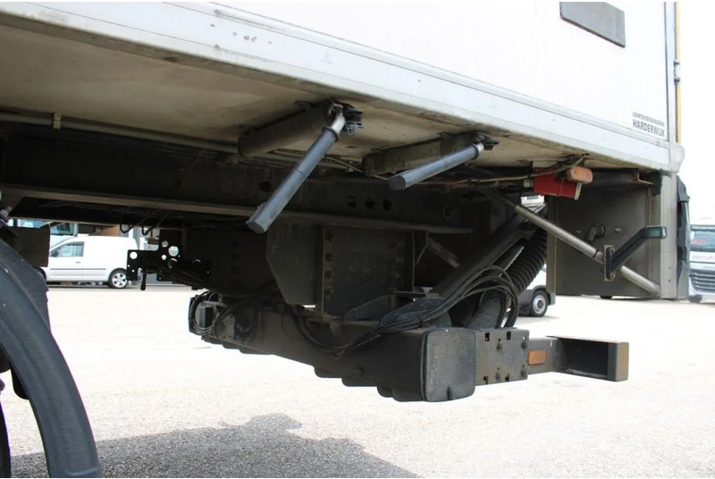 Semi-remorque frigorifique Pacton 1x SAF + frigo + lift: photos 15