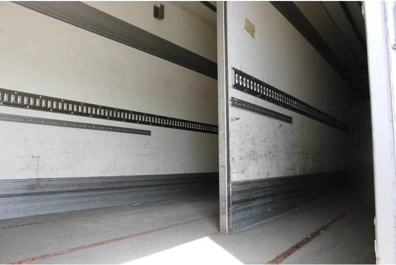 Semi-remorque frigorifique Pacton 1x SAF + frigo + lift: photos 18