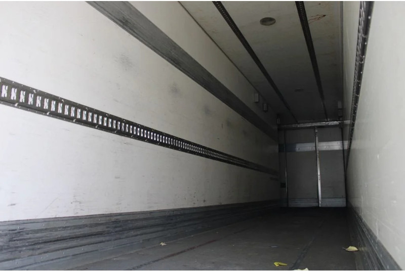 Semi-remorque frigorifique Pacton 1x SAF + frigo + lift: photos 8