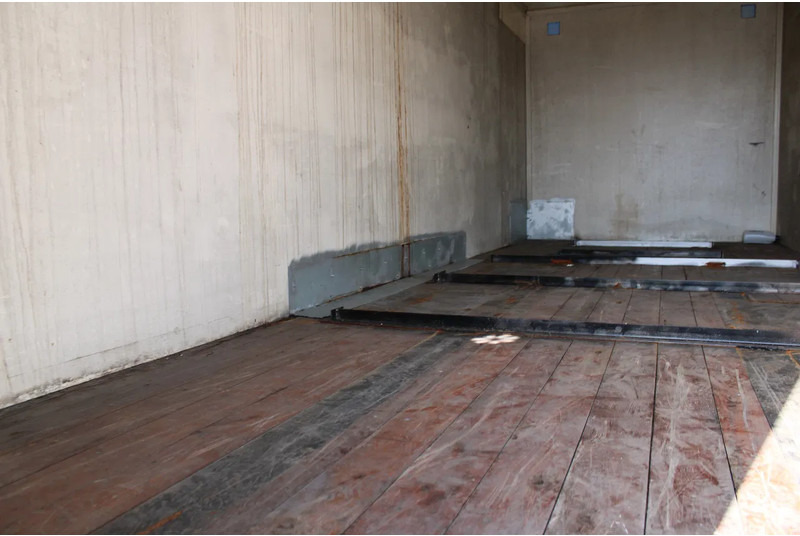 Pacton 2X AXLE + NICE TRAILER - Remorque fourgon: photos 4 Pacton 2X AXLE + NICE TRAILER - Remorque fourgon: photos 4