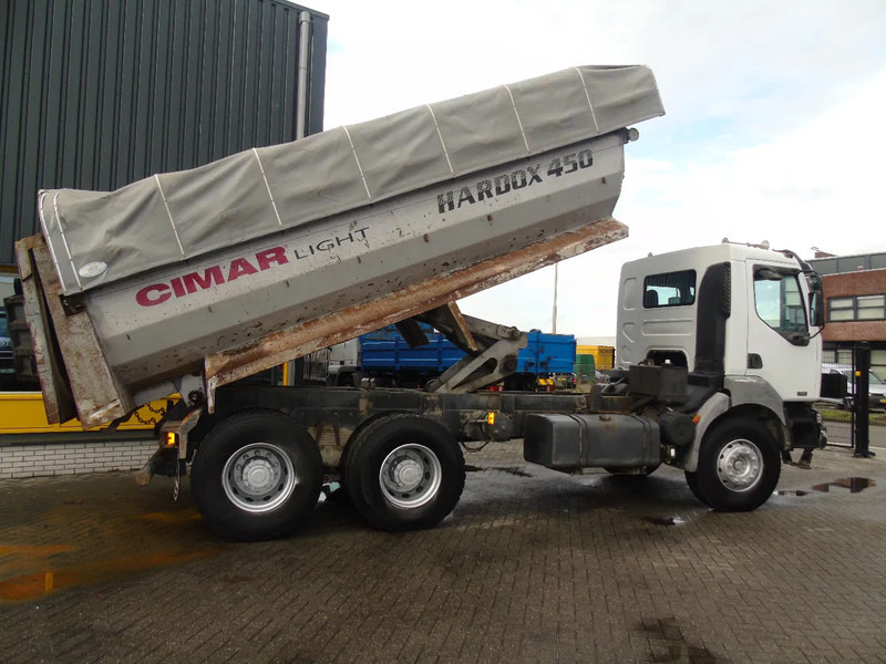 Renault Kerax 420 DCI + MANUAL + SPRING + 6X4 + PERFECT + 25m3 - Camion benne: photos 2 Renault Kerax 420 DCI + MANUAL + SPRING + 6X4 + PERFECT + 25m3 - Camion benne: photos 2