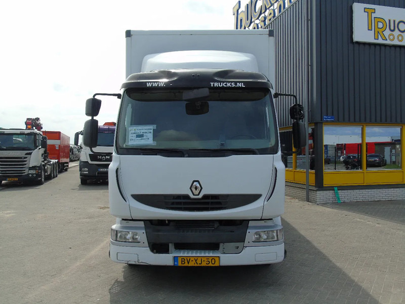 Renault Midlum 220 + euro 5 + MANUAL + lift + 12T - Camion fourgon: photos 5 Renault Midlum 220 + euro 5 + MANUAL + lift + 12T - Camion fourgon: photos 5