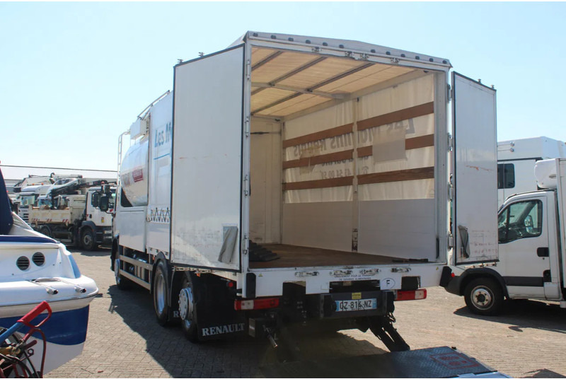 Camion fourgon Renault Premium 430DXI + + 11400liter EURO 5: photos 6