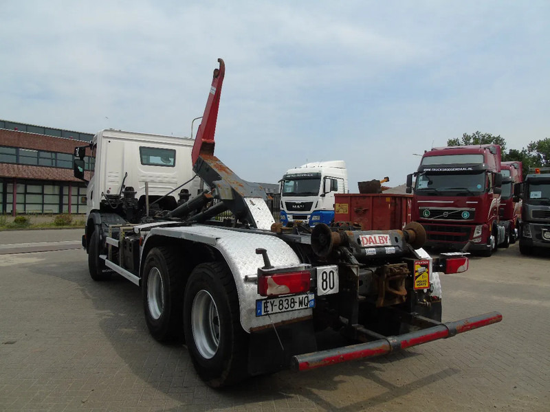 Scania G450 + 6X4 + RETARDER + EURO 6 - Camion ampliroll: photos 5 Scania G450 + 6X4 + RETARDER + EURO 6 - Camion ampliroll: photos 5