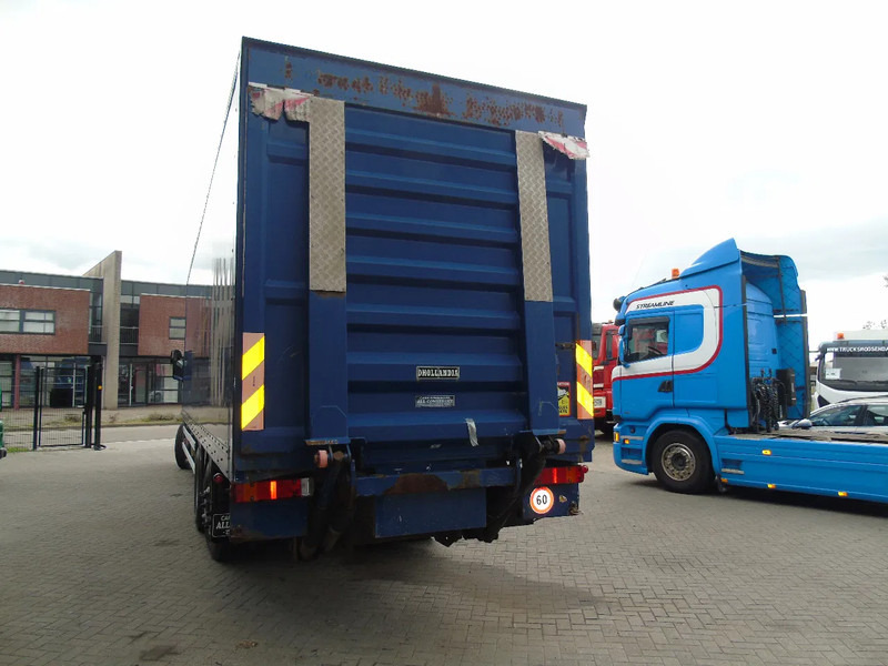 Scania P 270 + 6x2 + manual + 9.85 box - Camion fourgon: photos 4 Scania P 270 + 6x2 + manual + 9.85 box - Camion fourgon: photos 4