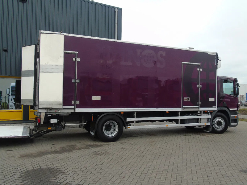 Scania P230 + CARRIER + 150.693KM!! + LIFT + EURO 5 - Camion frigorifique: photos 5 Scania P230 + CARRIER + 150.693KM!! + LIFT + EURO 5 - Camion frigorifique: photos 5