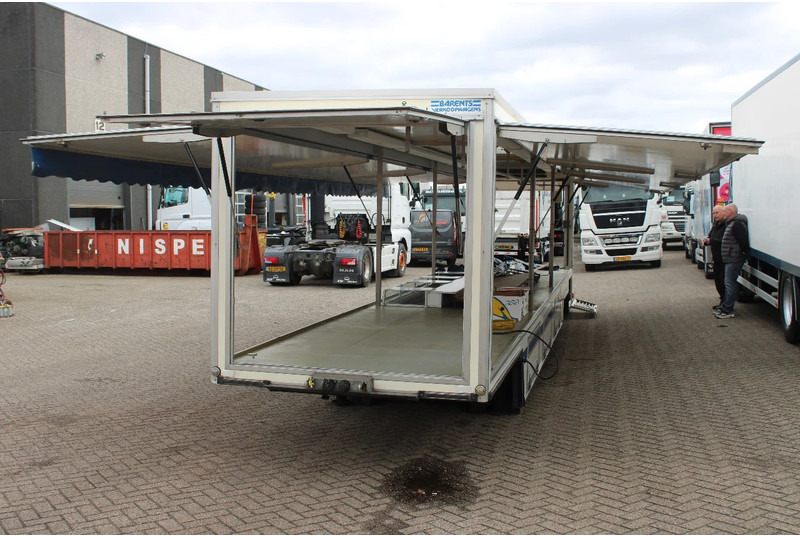 BARENTS full option + cooling + stand ready - Semi-remorque: photos 5 BARENTS full option + cooling + stand ready - Semi-remorque: photos 5