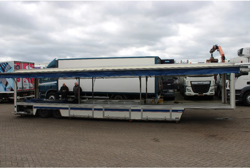BARENTS full option + cooling + stand ready - Semi-remorque: photos 3 BARENTS full option + cooling + stand ready - Semi-remorque: photos 3