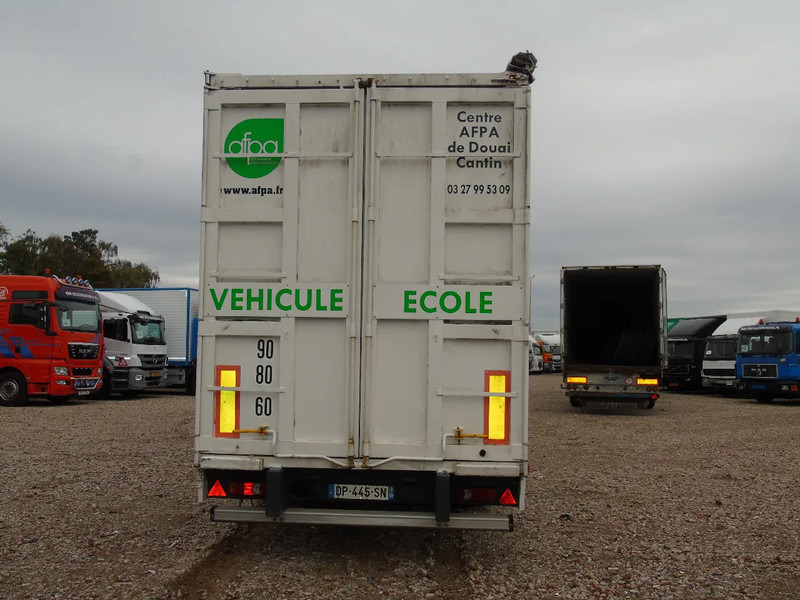 Stas 3x axle + walking floor + working perfect - Semi-remorque à fond mouvant: photos 4 Stas 3x axle + walking floor + working perfect - Semi-remorque à fond mouvant: photos 4