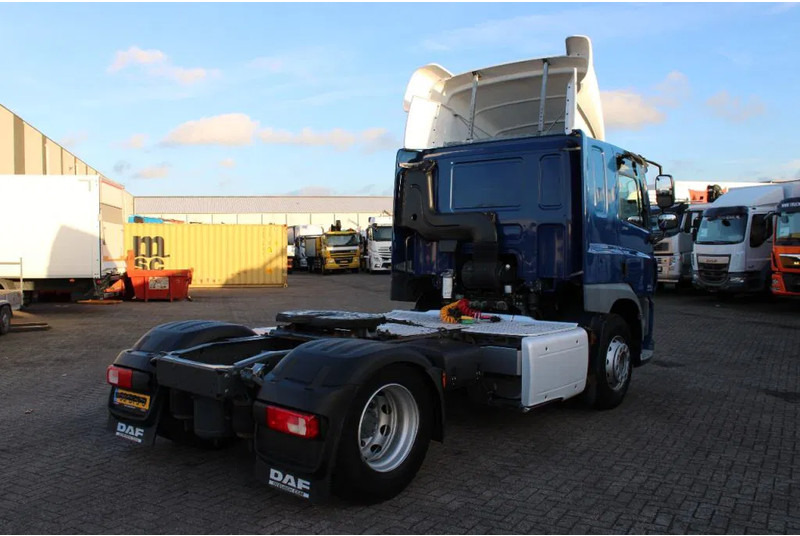 DAF CF 370 + EURO 6 - Tracteur routier: photos 5 DAF CF 370 + EURO 6 - Tracteur routier: photos 5