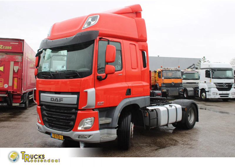 DAF CF 370 + EURO 6 + NICE TRUCK - Tracteur routier: photos 1 DAF CF 370 + EURO 6 + NICE TRUCK - Tracteur routier: photos 1