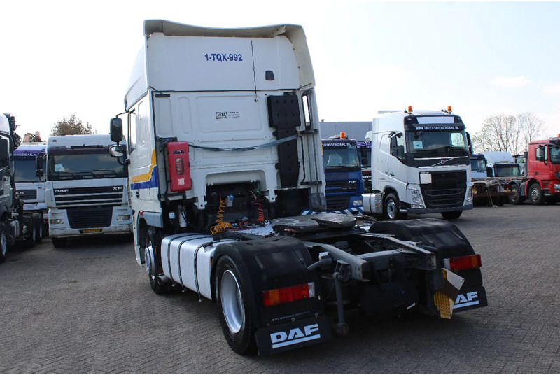 Tracteur routier DAF XF 105.460 + euro 5 + ssc + RETARDER: photos 6