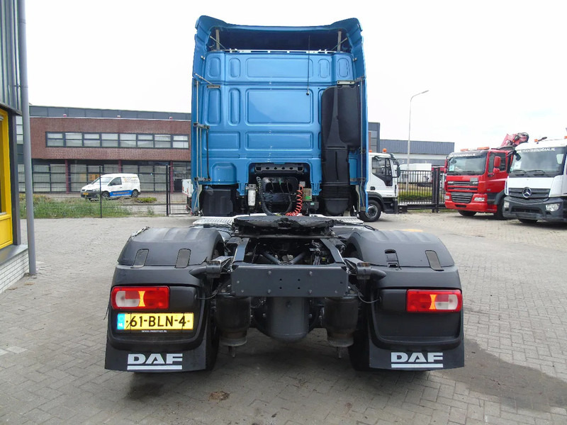 DAF XF 430 + EURO 6 - Tracteur routier: photos 5 DAF XF 430 + EURO 6 - Tracteur routier: photos 5