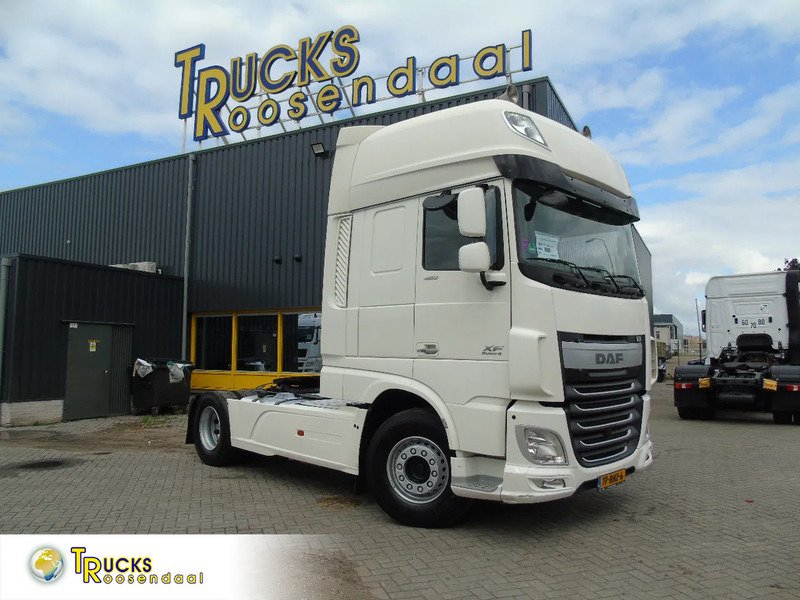DAF XF 460 + EURO 6 + SPOILER - Tracteur routier: photos 1 DAF XF 460 + EURO 6 + SPOILER - Tracteur routier: photos 1