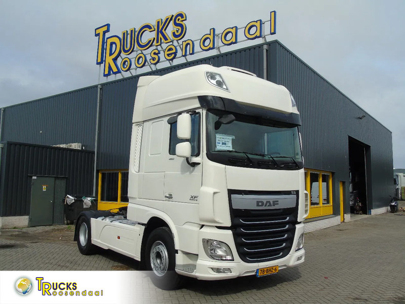 DAF XF 460 + ssc +euro 6 +4x in stock - Tracteur routier: photos 1 DAF XF 460 + ssc +euro 6 +4x in stock - Tracteur routier: photos 1