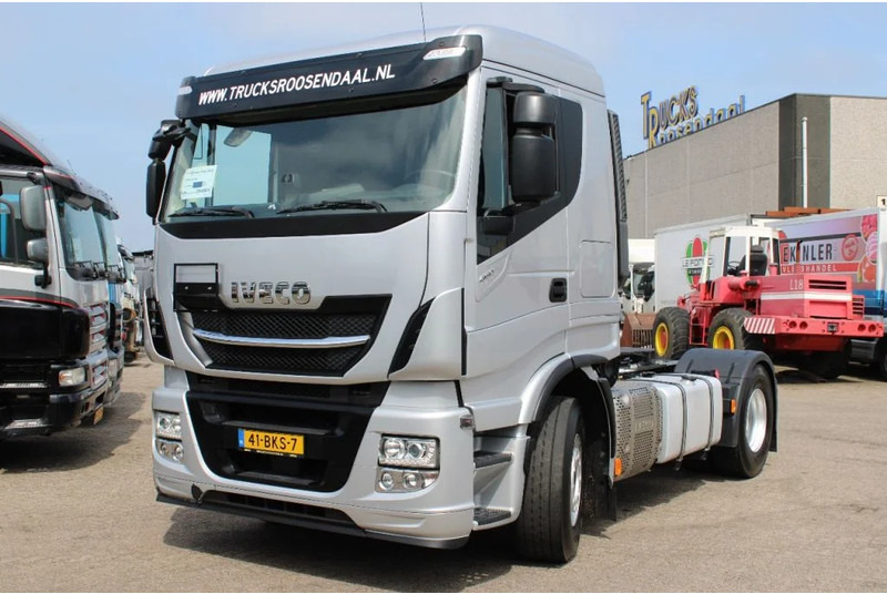 Iveco Stralis 460 + EURO 6 + 4 PIECES IN STOCK - Tracteur routier: photos 2 Iveco Stralis 460 + EURO 6 + 4 PIECES IN STOCK - Tracteur routier: photos 2
