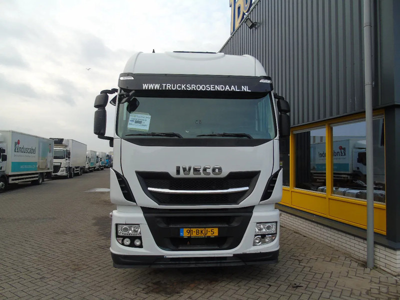 Iveco Stralis 460 + EURO 6 + PERFECT TRUCK - Tracteur routier: photos 3 Iveco Stralis 460 + EURO 6 + PERFECT TRUCK - Tracteur routier: photos 3