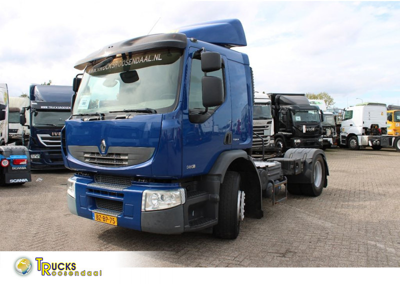 Renault Premium premium 380 + EURO 5 - Tracteur routier: photos 1 Renault Premium premium 380 + EURO 5 - Tracteur routier: photos 1