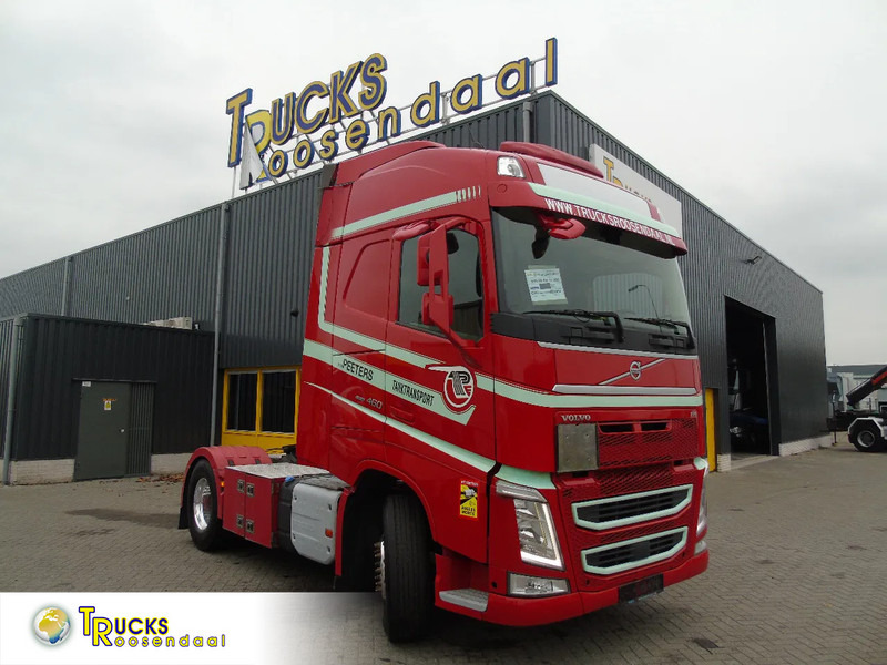 Volvo FH 460 +ADR+ PTO + SPOILER + EURO 6 - Tracteur routier: photos 1 Volvo FH 460 +ADR+ PTO + SPOILER + EURO 6 - Tracteur routier: photos 1