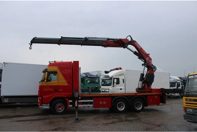 Volvo FH 540 + FASSI F800XP + remote + EURO 5 + Gereserveerd !!! - Camion grue: photos 2 Volvo FH 540 + FASSI F800XP + remote + EURO 5 + Gereserveerd !!! - Camion grue: photos 2