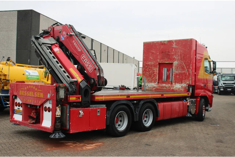 Volvo FH 540 + FASSI F800XP + remote + EURO 5 + Gereserveerd !!! - Camion grue: photos 5 Volvo FH 540 + FASSI F800XP + remote + EURO 5 + Gereserveerd !!! - Camion grue: photos 5