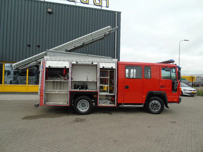 Volvo FL 210 + PUMP + LADDER + EURO 2 - Camion de pompier: photos 3 Volvo FL 210 + PUMP + LADDER + EURO 2 - Camion de pompier: photos 3