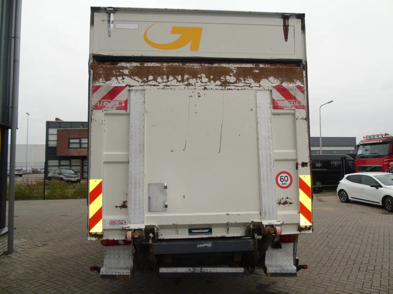 Volvo FL 240 + 12t + euro 5 + lift - Camion fourgon: photos 5 Volvo FL 240 + 12t + euro 5 + lift - Camion fourgon: photos 5