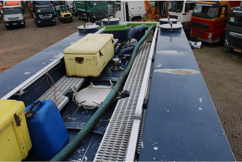 Camion hydrocureur Volvo FM 12.340 + ADR + stokota 14.000L + manual: photos 19