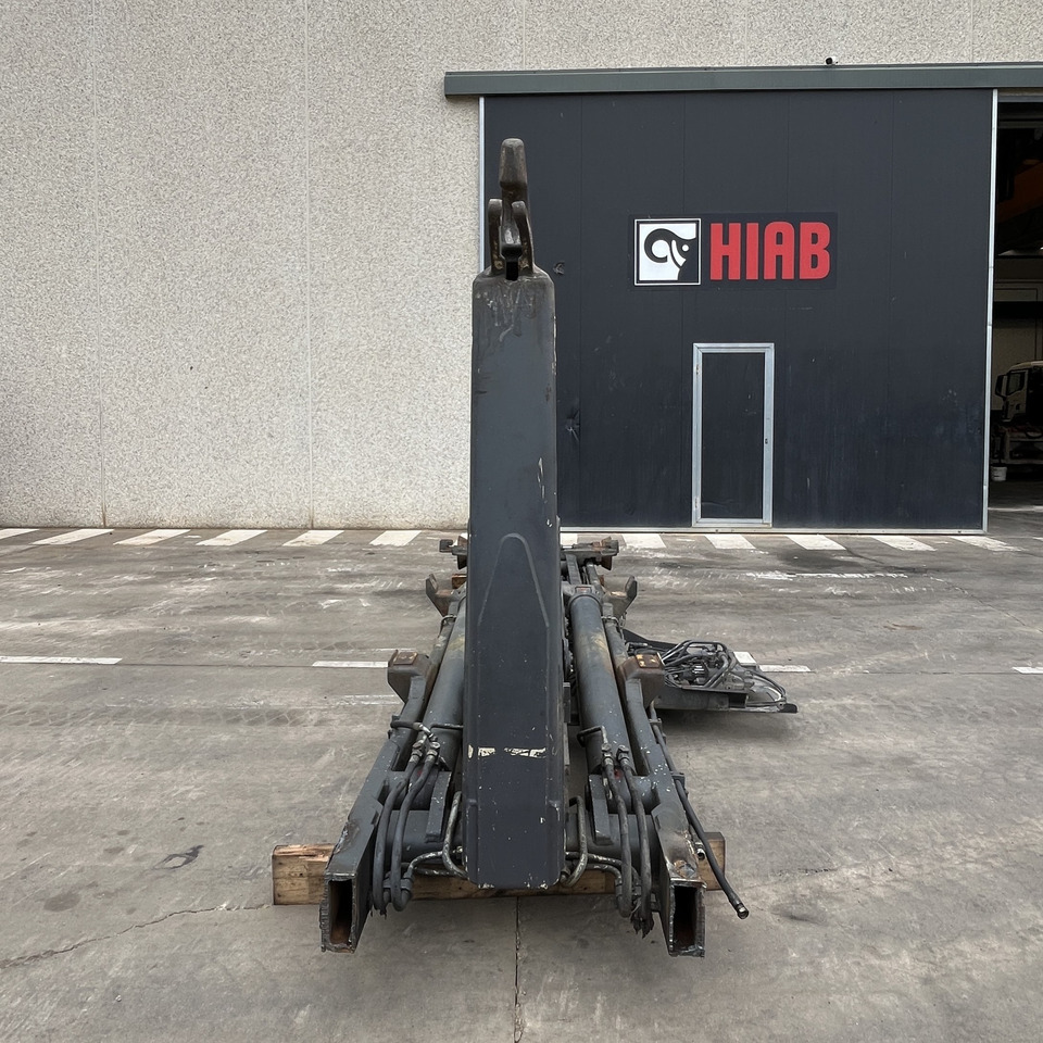 Meiller PK14 50 - Ampliroll/ Multibenne système: photos 5 Meiller PK14 50 - Ampliroll/ Multibenne système: photos 5