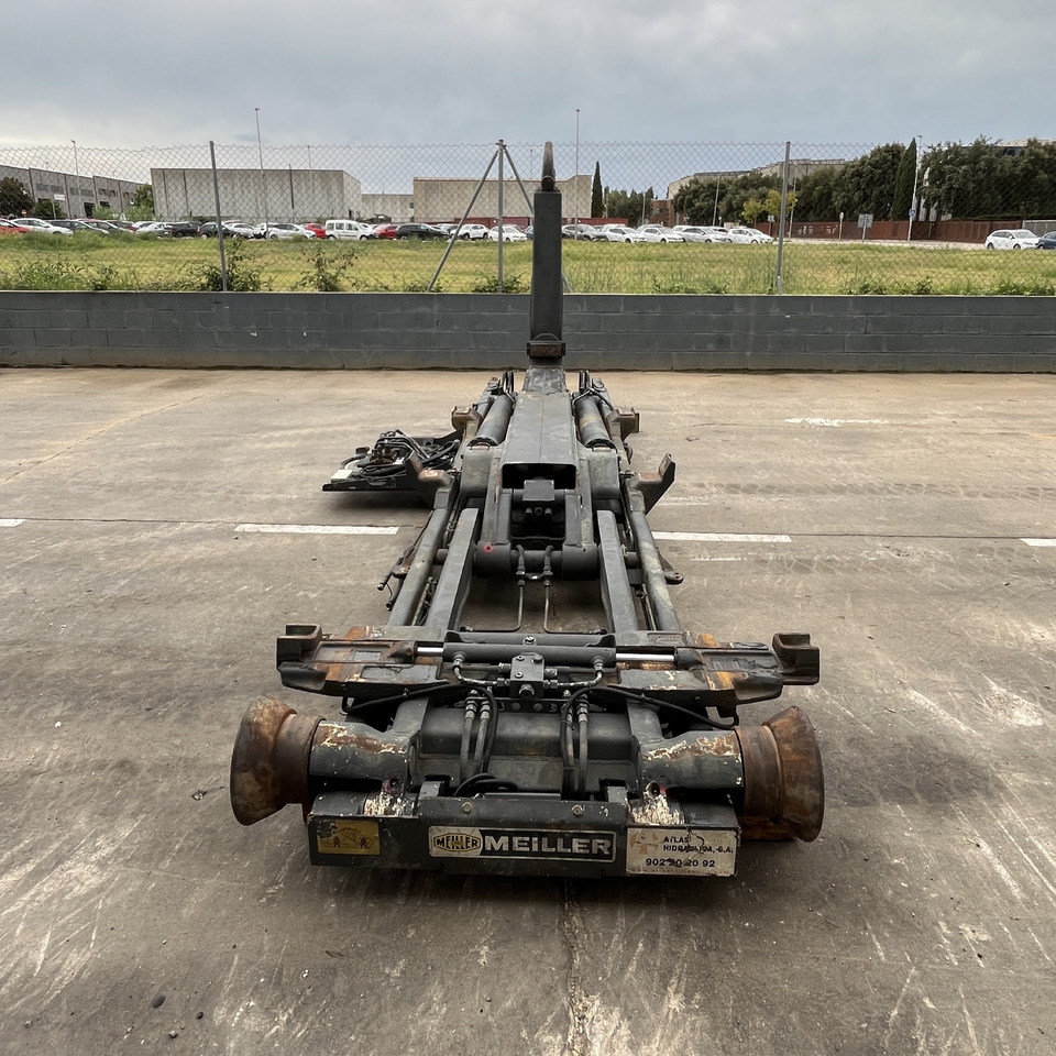 Meiller PK14 50 - Ampliroll/ Multibenne système: photos 1 Meiller PK14 50 - Ampliroll/ Multibenne système: photos 1