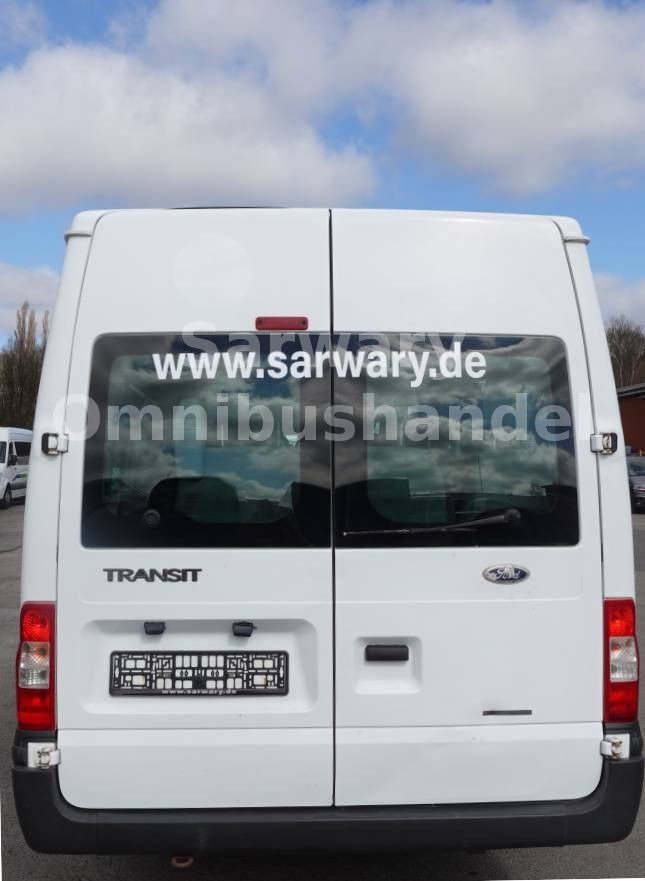 Ford Transit *14 Sitze*Euro5*Klima*Webasto*Maxi - Minibus, Transport de personnes: photos 5 Ford Transit *14 Sitze*Euro5*Klima*Webasto*Maxi - Minibus, Transport de personnes: photos 5