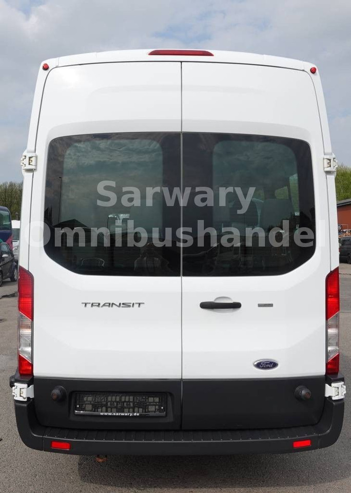 Ford Transit*18 Sitze*Klima*EURO 6*Webasto*Sprinter* - Minibus, Transport de personnes: photos 3 Ford Transit*18 Sitze*Klima*EURO 6*Webasto*Sprinter* - Minibus, Transport de personnes: photos 3