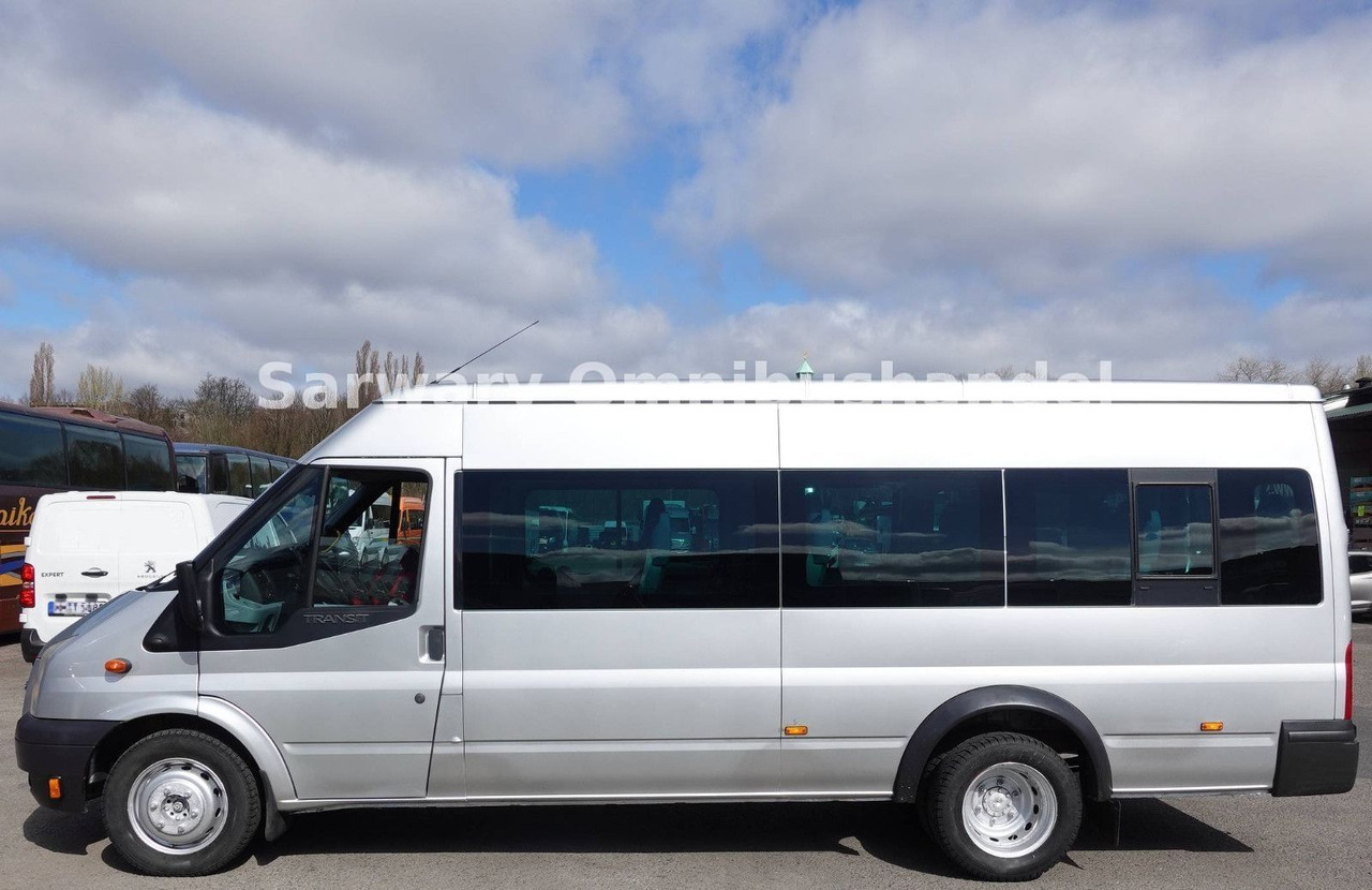 Ford Transit *Trend*Klima*Euro5*17-Sitze*Maxi* - Autocar: photos 5 Ford Transit *Trend*Klima*Euro5*17-Sitze*Maxi* - Autocar: photos 5