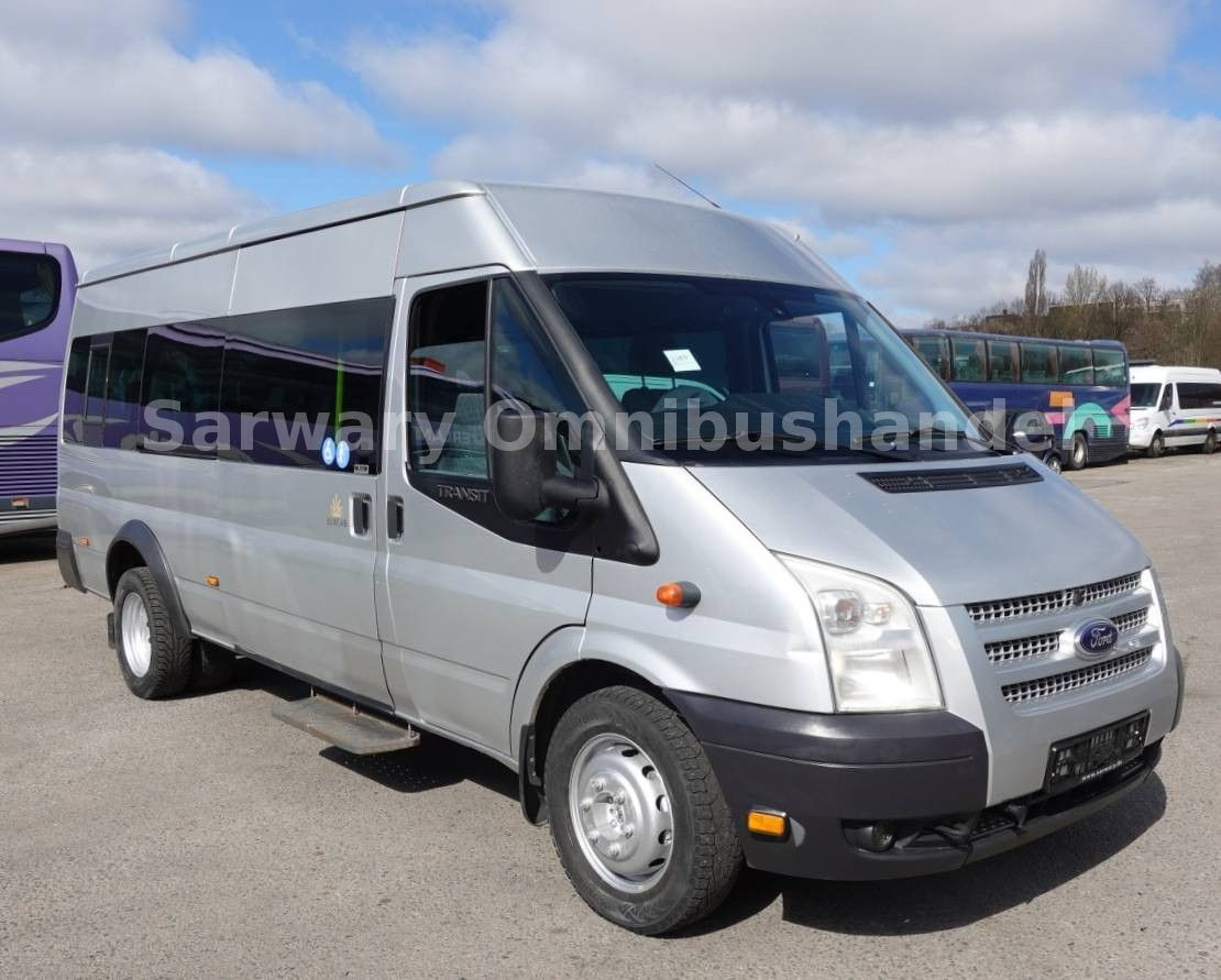Ford Transit *Trend*Klima*Euro5*17-Sitze*Maxi* - Autocar: photos 1 Ford Transit *Trend*Klima*Euro5*17-Sitze*Maxi* - Autocar: photos 1