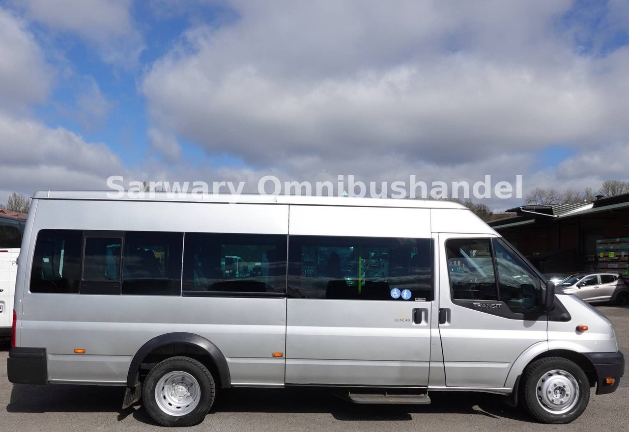 Ford Transit *Trend*Klima*Euro5*17-Sitze*Maxi* - Autocar: photos 4 Ford Transit *Trend*Klima*Euro5*17-Sitze*Maxi* - Autocar: photos 4