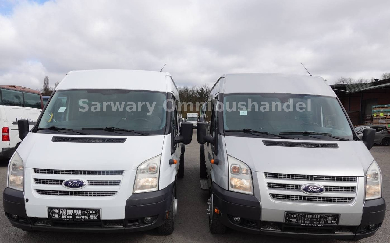 Ford Transit *Trend*Klima*Euro5*17-Sitze*Maxi* - Autocar: photos 3 Ford Transit *Trend*Klima*Euro5*17-Sitze*Maxi* - Autocar: photos 3