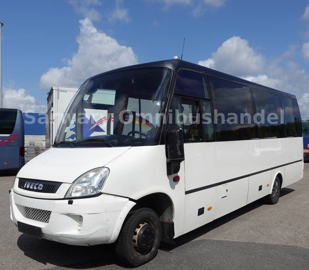 Iveco 65C17 *Klima *Euro5*Wing*Daily*Mago*Rapido*City - Minibus, Transport de personnes: photos 2 Iveco 65C17 *Klima *Euro5*Wing*Daily*Mago*Rapido*City - Minibus, Transport de personnes: photos 2