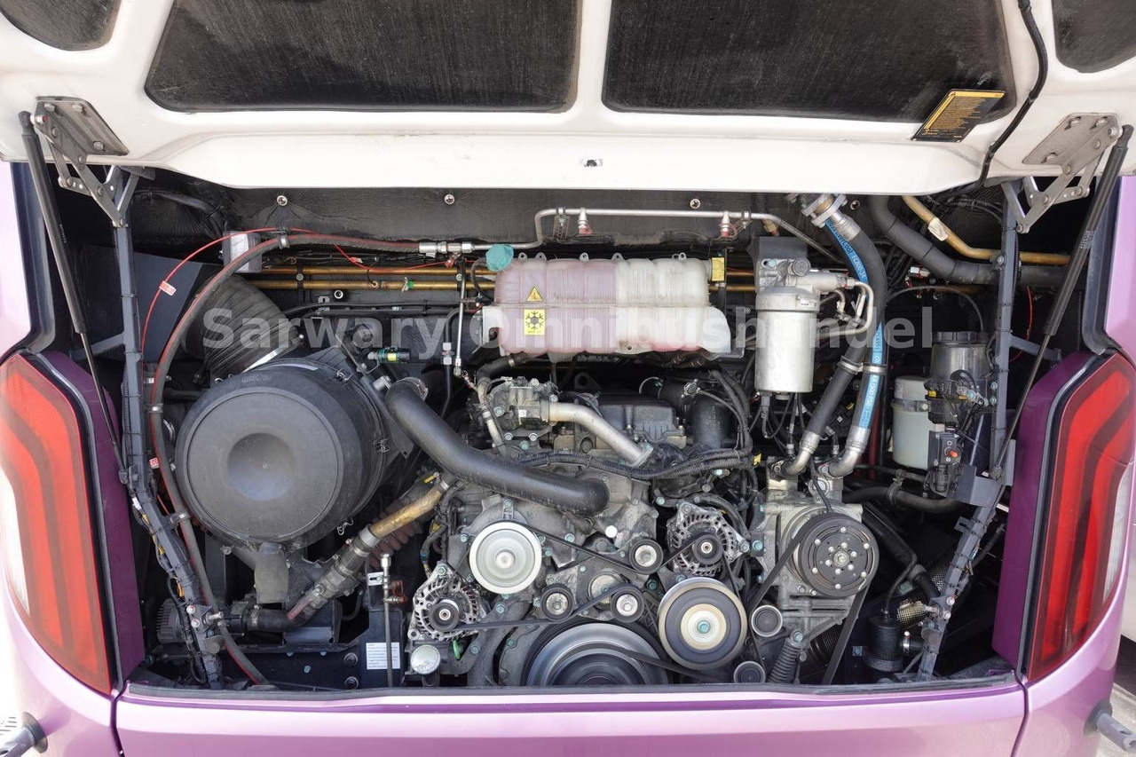 Autocar MAN R07 Lion´s Coach *Tourismo*Travego*73.790km Orig: photos 38