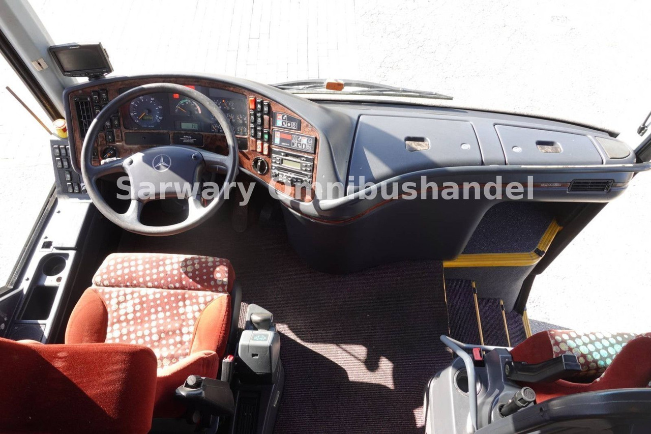 Autocar Mercedes-Benz 350 Tourismo 15-RHD *V6*404*Travego*51-Sitze*: photos 13