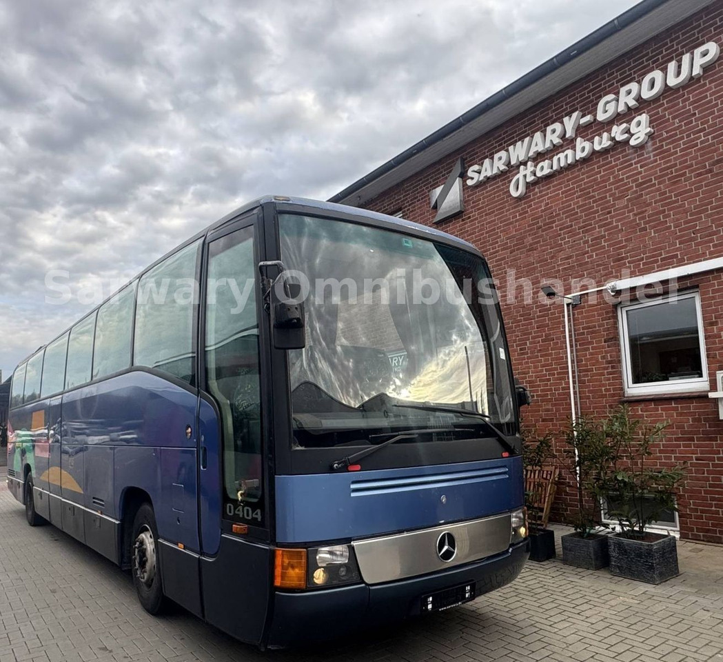 Mercedes-Benz 404 RHD*Klima*381 PS*V8 Motor*51 Sitze*WC* - Autocar: photos 1 Mercedes-Benz 404 RHD*Klima*381 PS*V8 Motor*51 Sitze*WC* - Autocar: photos 1