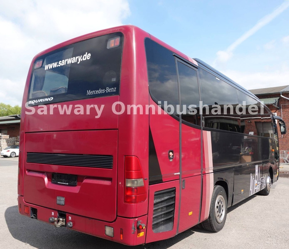 Mercedes-Benz 510 Tourino*34 Sitze*EURO 5*WC/Temsa *Setra 411 - Autocar: photos 4 Mercedes-Benz 510 Tourino*34 Sitze*EURO 5*WC/Temsa *Setra 411 - Autocar: photos 4