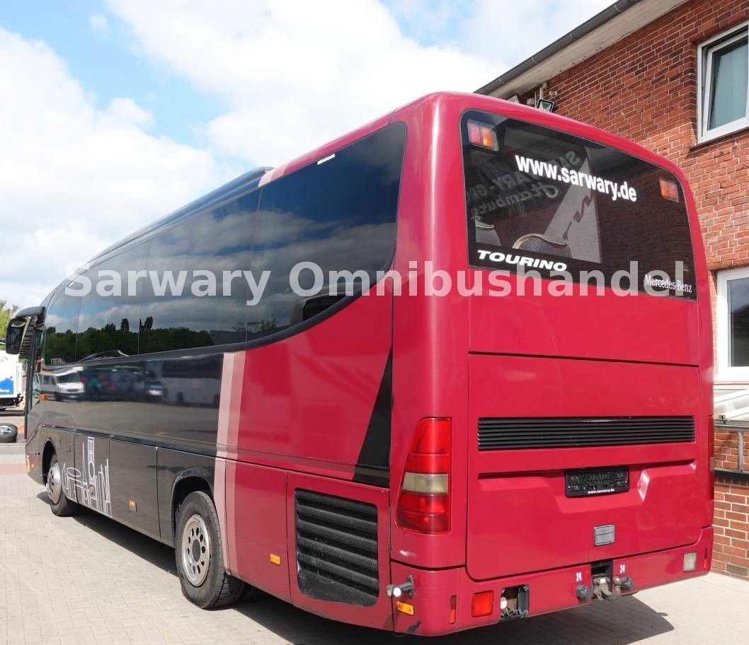 Mercedes-Benz 510 Tourino*34 Sitze*EURO 5*WC/Temsa *Setra 411 - Autocar: photos 3 Mercedes-Benz 510 Tourino*34 Sitze*EURO 5*WC/Temsa *Setra 411 - Autocar: photos 3