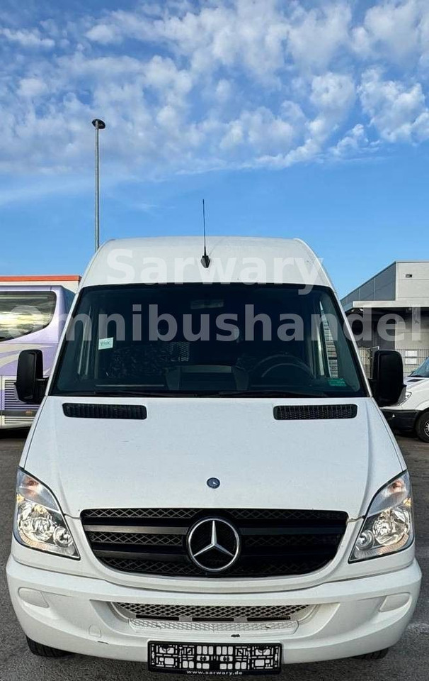 Mercedes-Benz 516 CDI Sprinter*Euro 5* Klima*17 Sitze*Lift*519 - Minibus, Transport de personnes: photos 4 Mercedes-Benz 516 CDI Sprinter*Euro 5* Klima*17 Sitze*Lift*519 - Minibus, Transport de personnes: photos 4