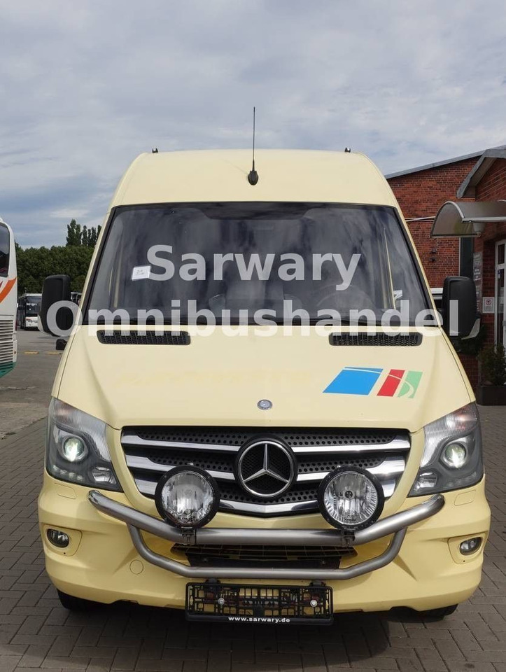 Mercedes-Benz 519 CDI Sprinter *Automet*Euro6*21-Sitze*Klima* - Minibus, Transport de personnes: photos 3 Mercedes-Benz 519 CDI Sprinter *Automet*Euro6*21-Sitze*Klima* - Minibus, Transport de personnes: photos 3