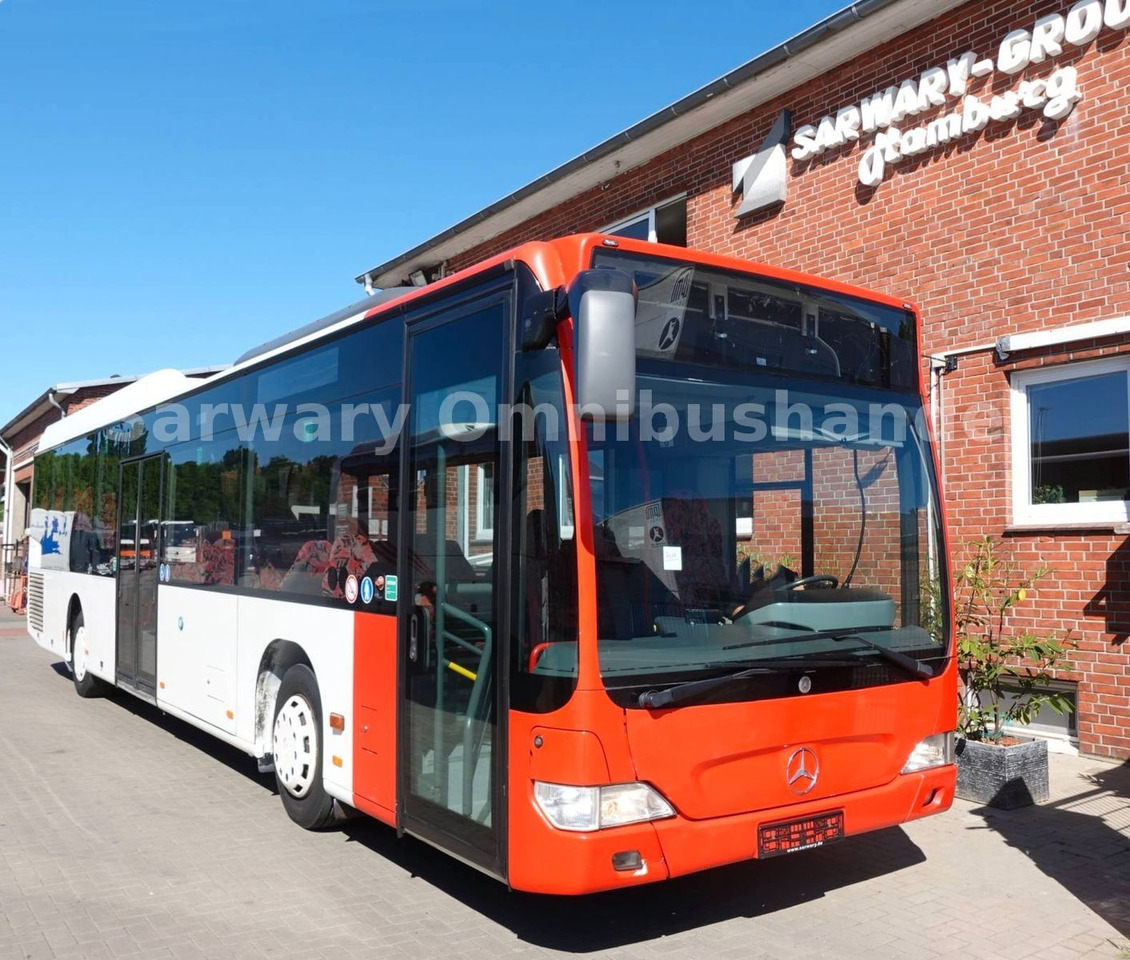 Mercedes-Benz 530 Citaro LE*Klima*EURO 5*Tüv:11.2025* - Bus urbain: photos 1 Mercedes-Benz 530 Citaro LE*Klima*EURO 5*Tüv:11.2025* - Bus urbain: photos 1