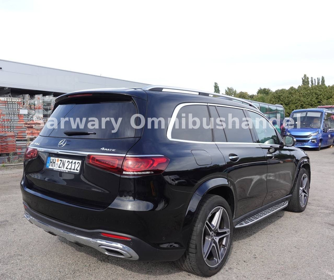 Mercedes-Benz GLS 350 d 4M *AMG*Pano*Memory*360*7-Sitze* - SUV: photos 5 Mercedes-Benz GLS 350 d 4M *AMG*Pano*Memory*360*7-Sitze* - SUV: photos 5