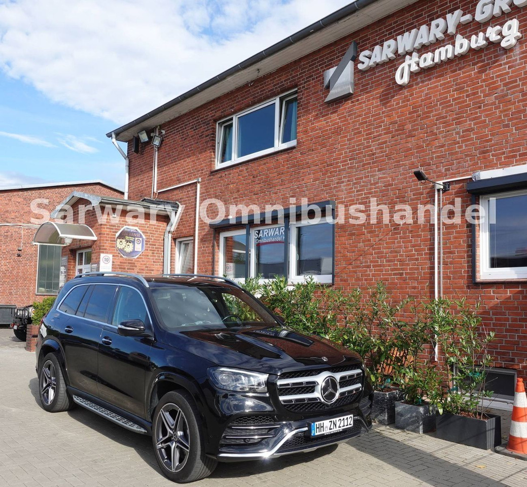 Mercedes-Benz GLS 350 d 4M *AMG*Pano*Memory*360*7-Sitze* - SUV: photos 1 Mercedes-Benz GLS 350 d 4M *AMG*Pano*Memory*360*7-Sitze* - SUV: photos 1