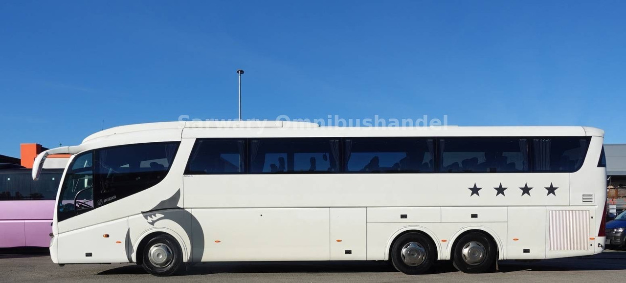 Scania Irizar PB *Century*6x2*i6*58-Sitze*fTouring*WC - Autocar: photos 5 Scania Irizar PB *Century*6x2*i6*58-Sitze*fTouring*WC - Autocar: photos 5