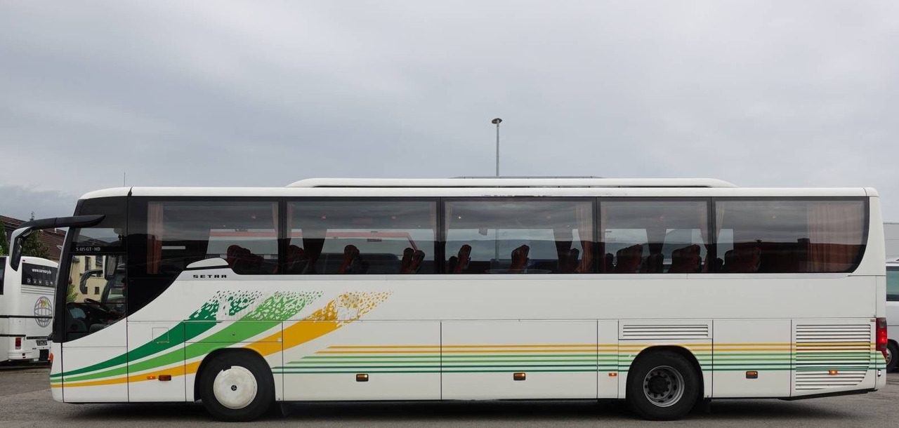 Setra 415 GT-HD *Klima*WC*Euro3*Analog Tacho - Autocar: photos 4 Setra 415 GT-HD *Klima*WC*Euro3*Analog Tacho - Autocar: photos 4