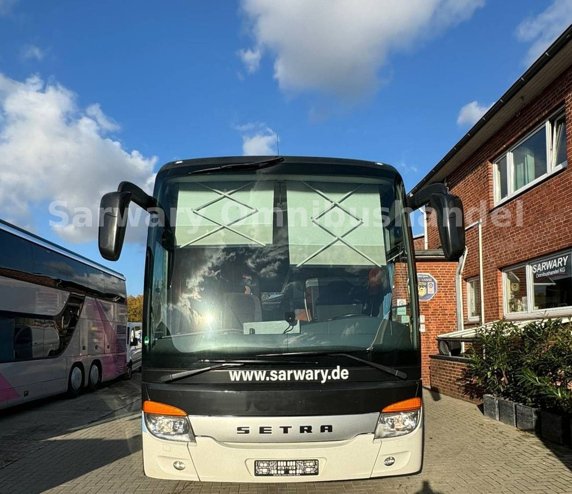 Setra 416 GTHD/3 *6 Gang*51 Sitze*Tüv.05/25*417 HDH*WC - Autocar: photos 4 Setra 416 GTHD/3 *6 Gang*51 Sitze*Tüv.05/25*417 HDH*WC - Autocar: photos 4